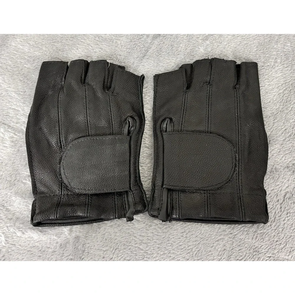 First Classics Women's Leather Motorcycle Jacket Thinsulate Liner M - Picture 15 of 16